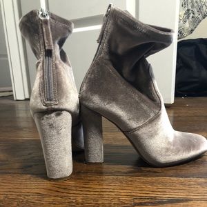 Steve Madden Edit booties